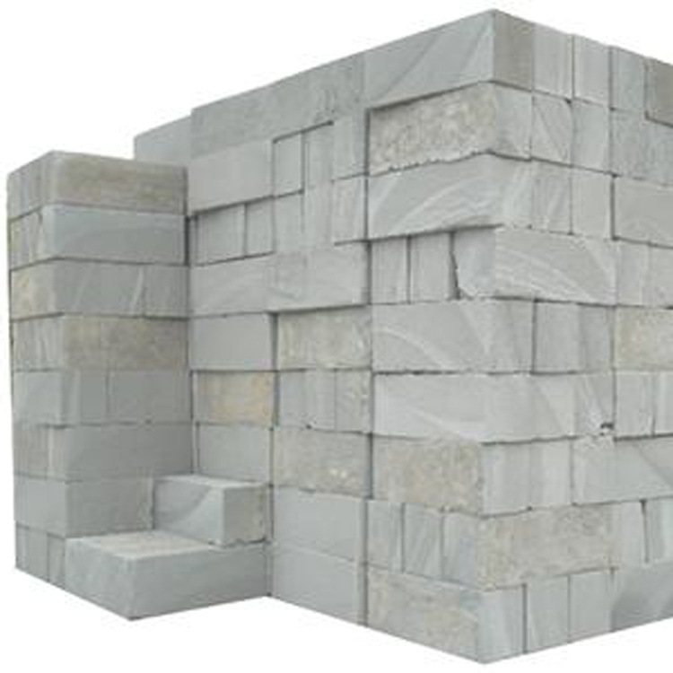 会同不同砌筑方式蒸压加气混凝土砌块轻质砖 加气块抗压强度研究